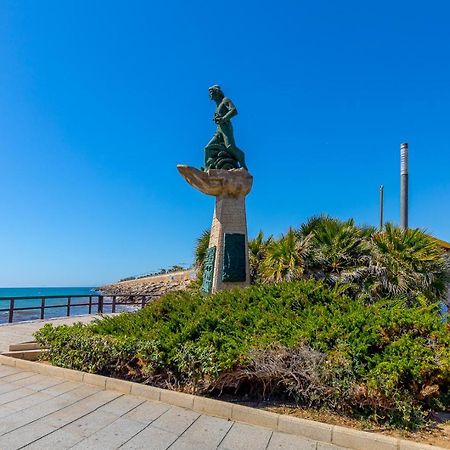 Penthouse Corbeta Sun Daire Torrevieja Dış mekan fotoğraf
