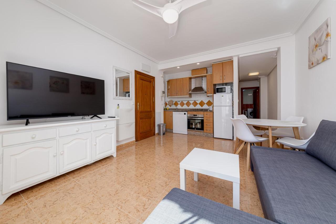 Penthouse Corbeta Sun Daire Torrevieja Dış mekan fotoğraf