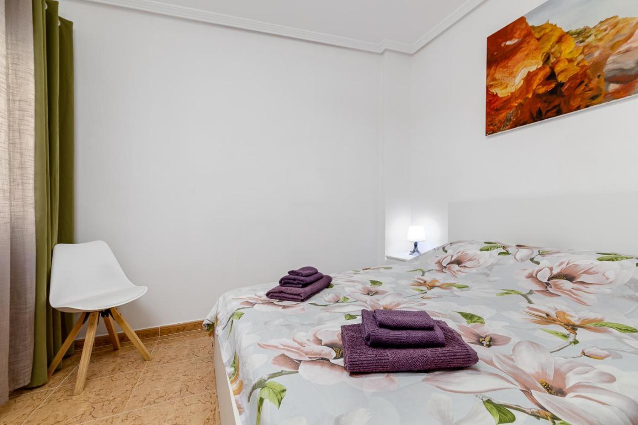 Penthouse Corbeta Sun Daire Torrevieja Dış mekan fotoğraf