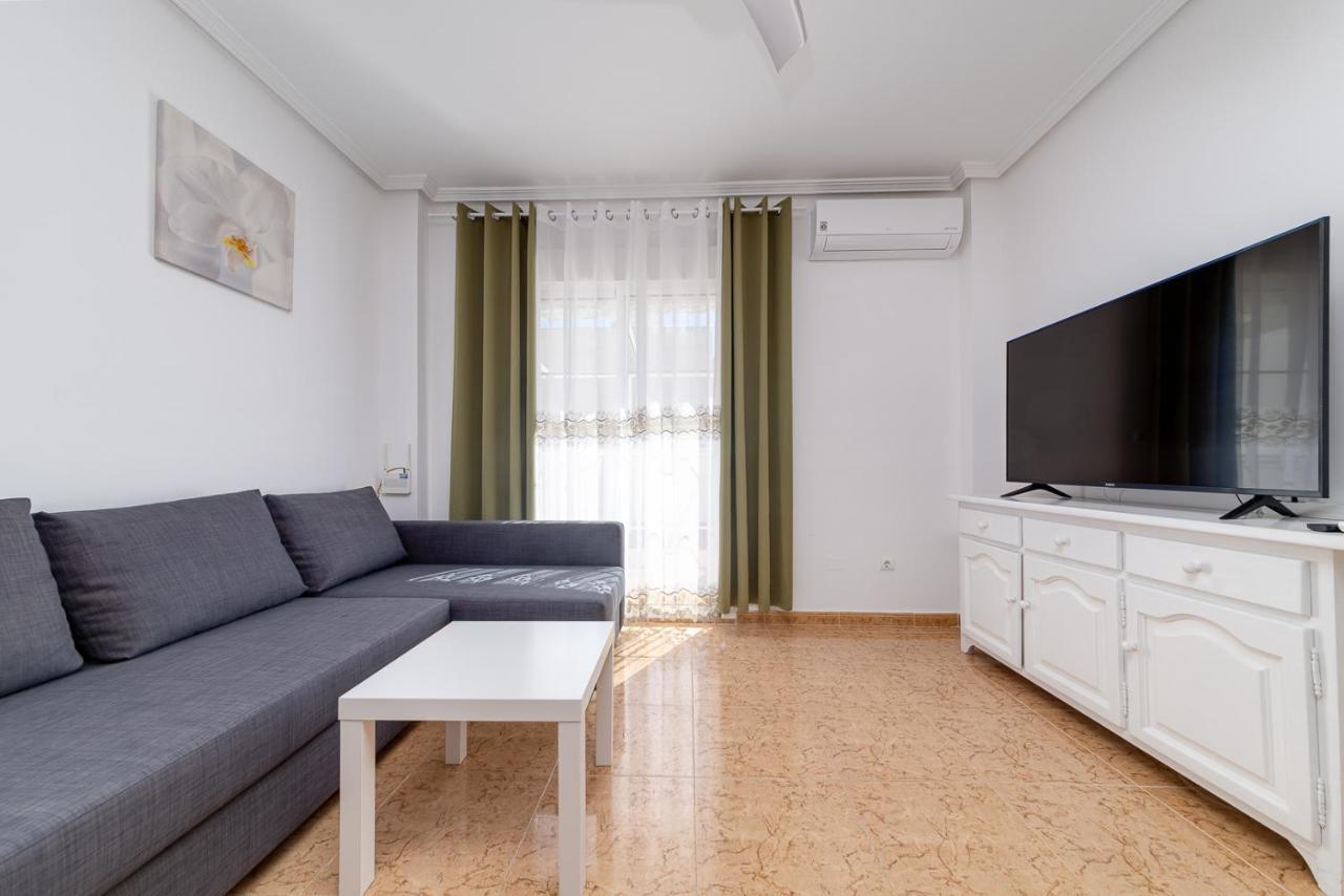 Penthouse Corbeta Sun Daire Torrevieja Dış mekan fotoğraf