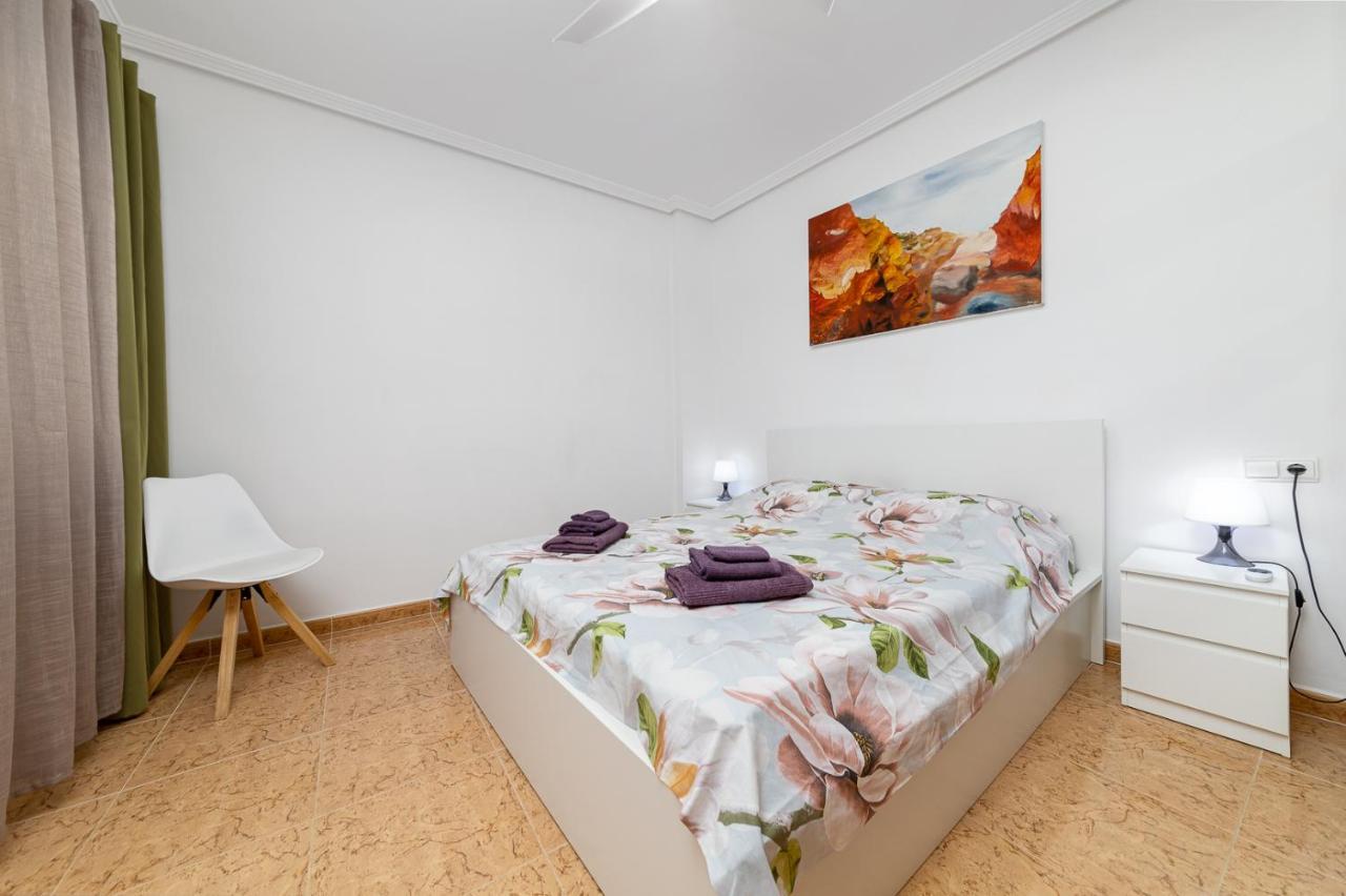 Penthouse Corbeta Sun Daire Torrevieja Dış mekan fotoğraf