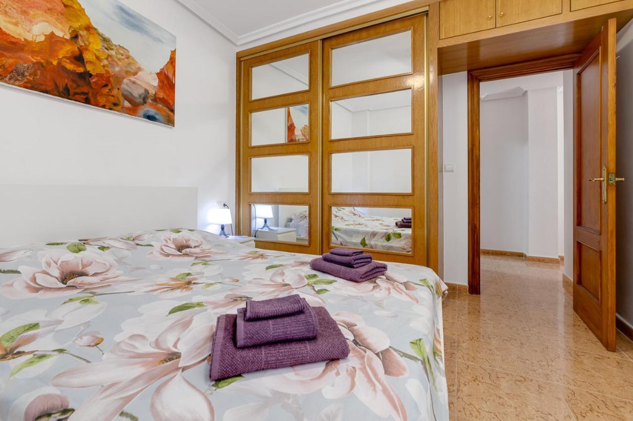 Penthouse Corbeta Sun Daire Torrevieja Dış mekan fotoğraf