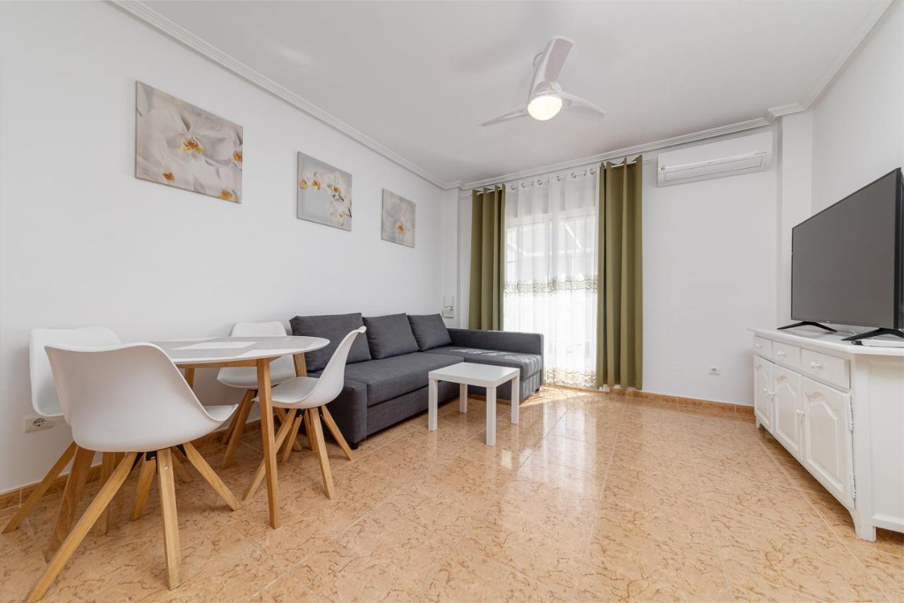 Penthouse Corbeta Sun Daire Torrevieja Dış mekan fotoğraf