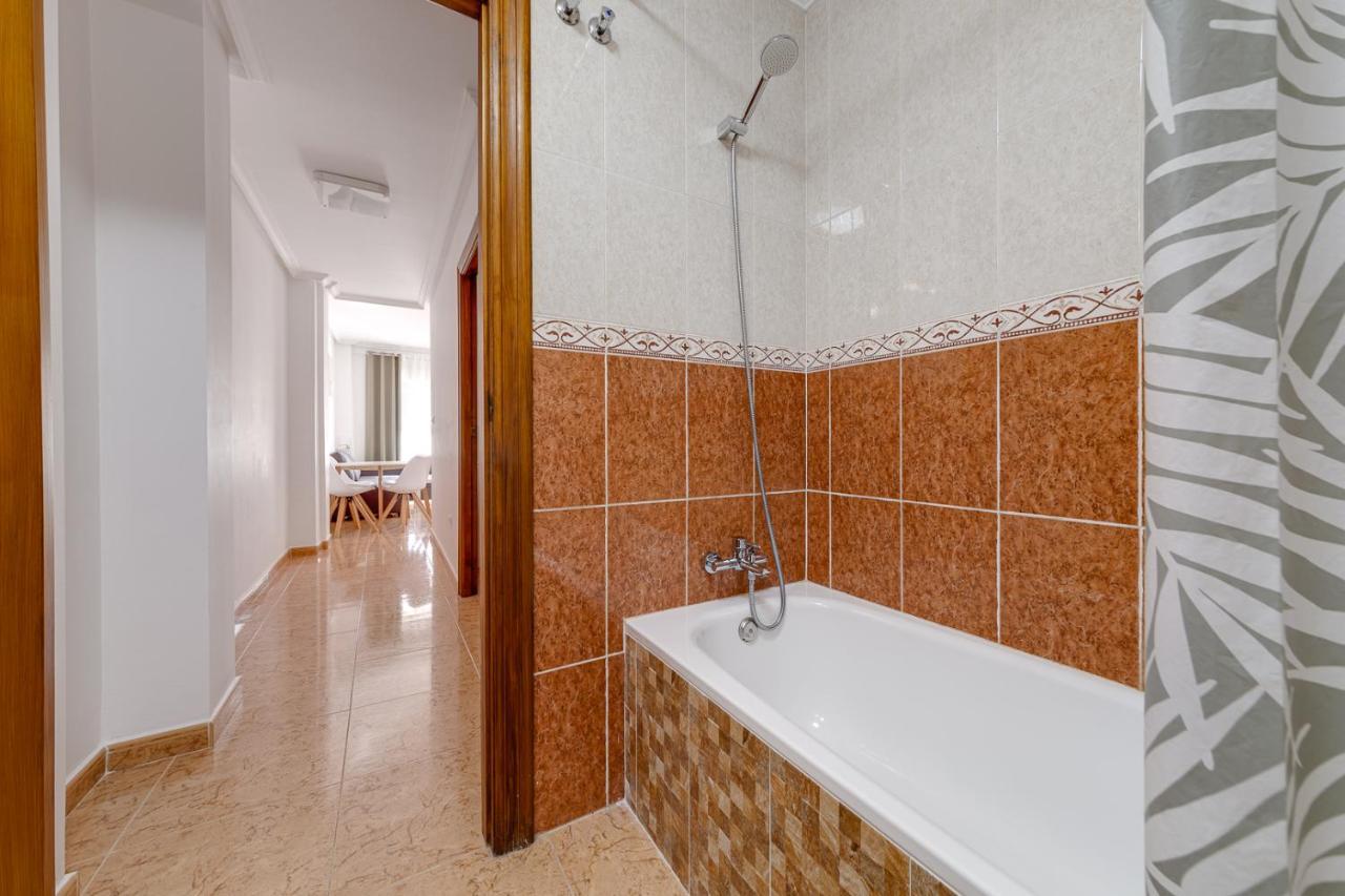 Penthouse Corbeta Sun Daire Torrevieja Dış mekan fotoğraf