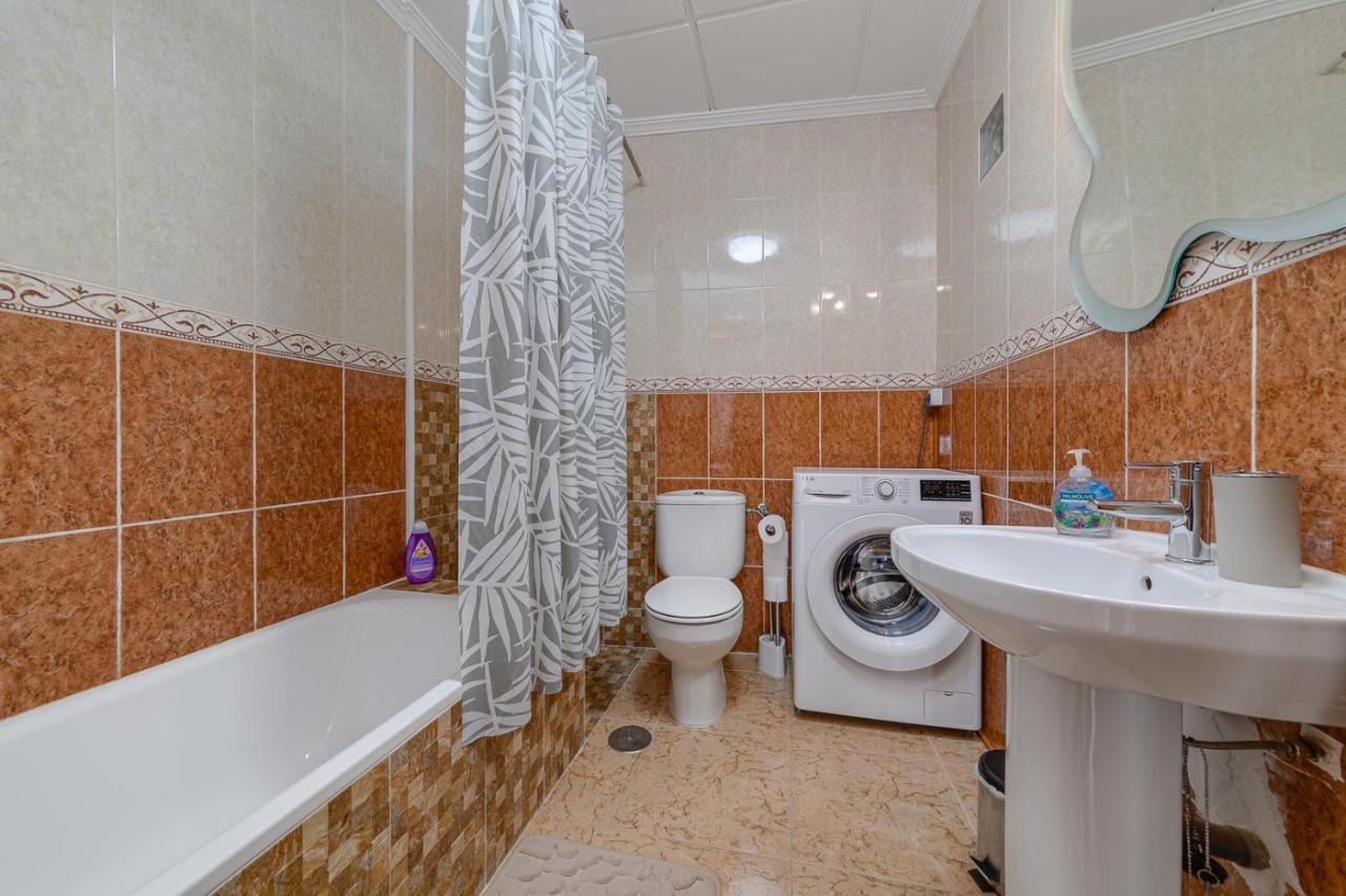 Penthouse Corbeta Sun Daire Torrevieja Dış mekan fotoğraf