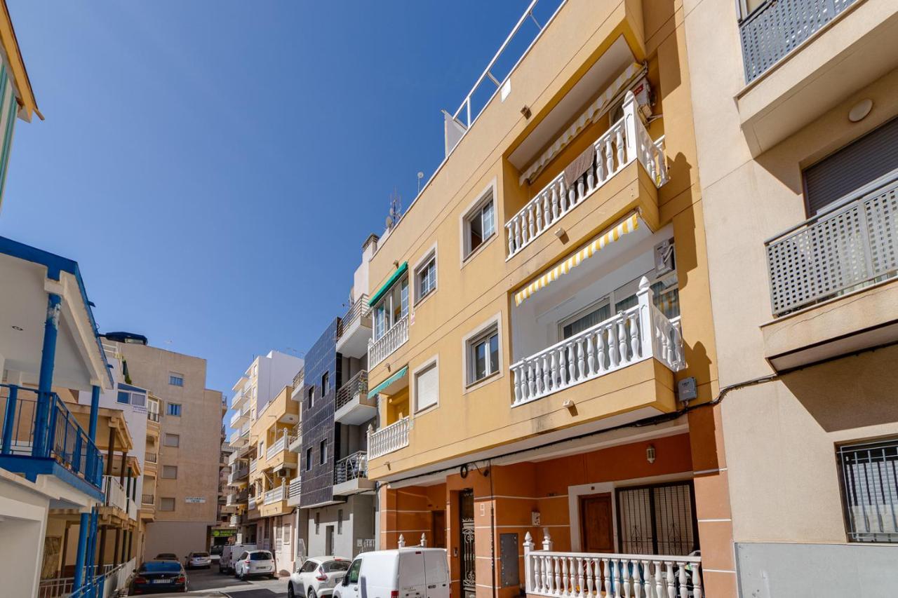 Penthouse Corbeta Sun Daire Torrevieja Dış mekan fotoğraf