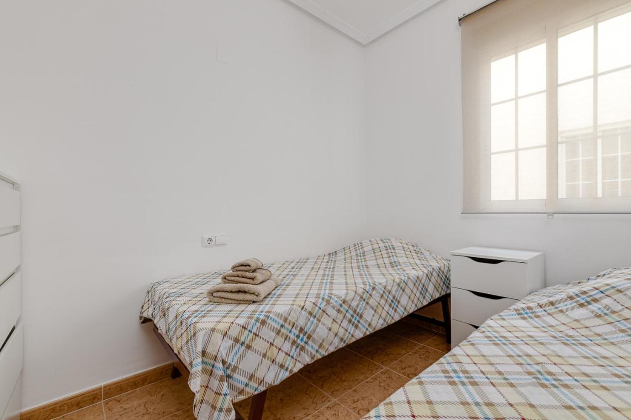 Penthouse Corbeta Sun Daire Torrevieja Dış mekan fotoğraf