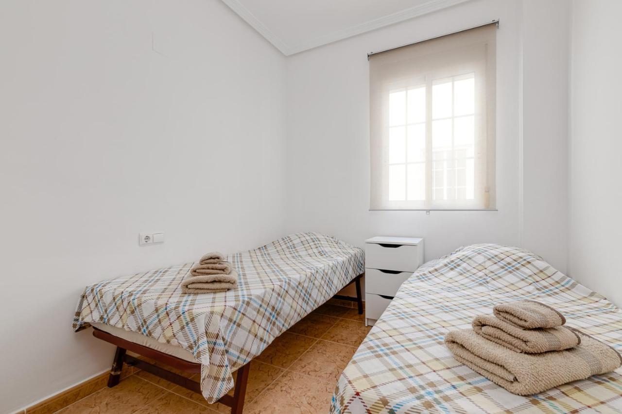 Penthouse Corbeta Sun Daire Torrevieja Dış mekan fotoğraf