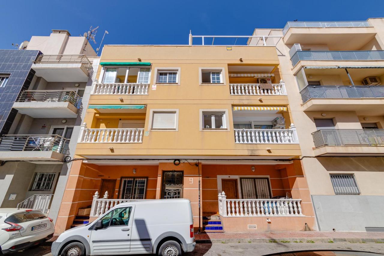 Penthouse Corbeta Sun Daire Torrevieja Dış mekan fotoğraf