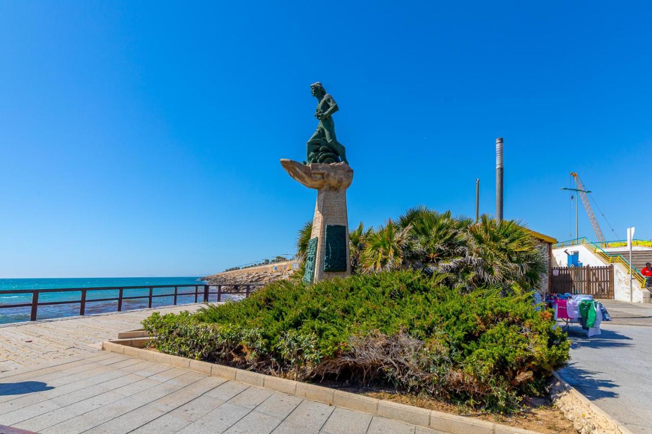 Penthouse Corbeta Sun Daire Torrevieja Dış mekan fotoğraf